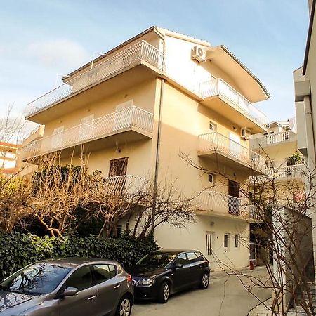 Apartman Riva K Podgora Buitenkant foto